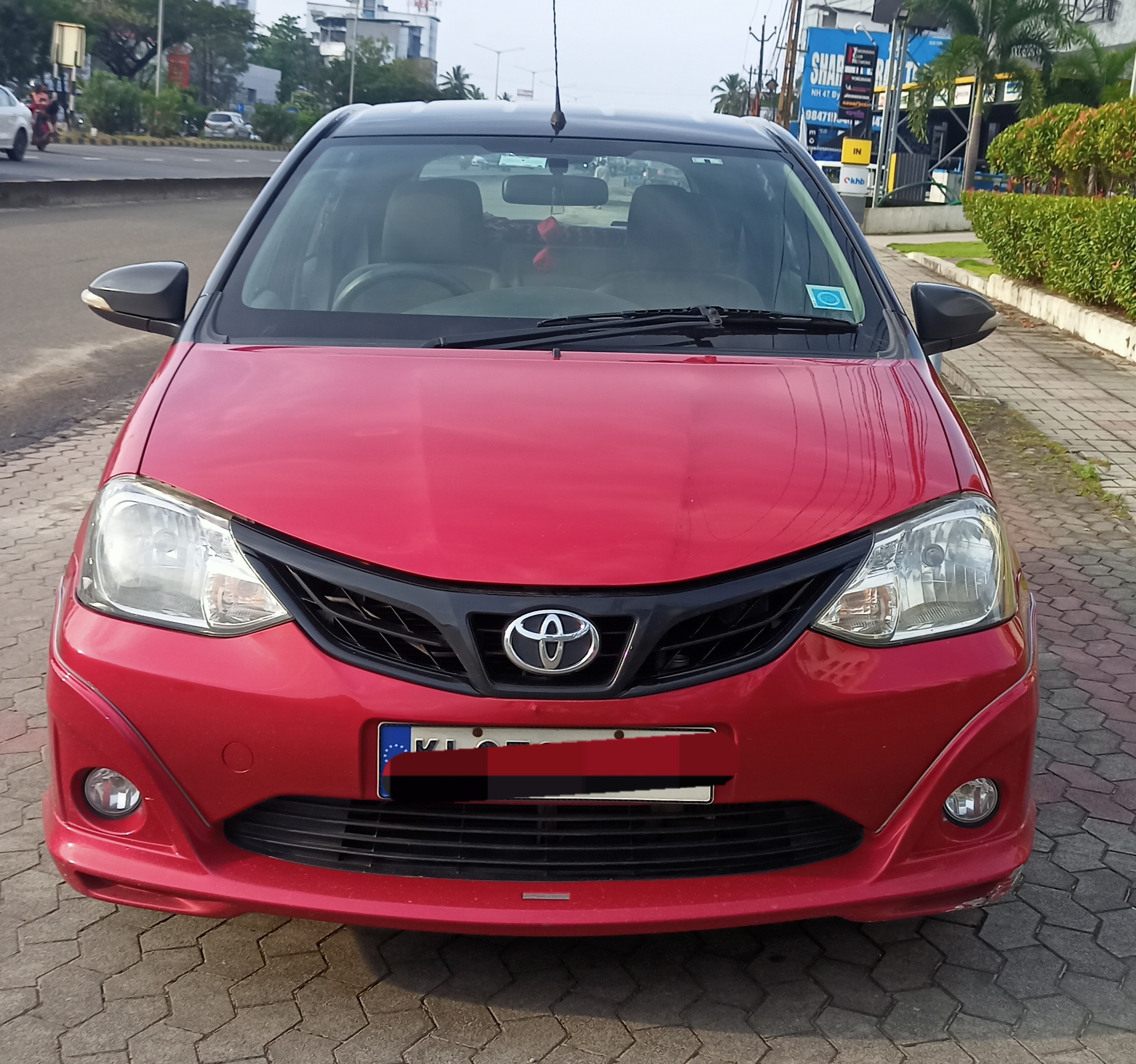Toyota Etios Liva(2016-2020) V